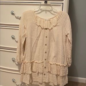 Boutique long shirt